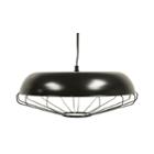 Dcor Therapy Bronze Caged Pendant Light