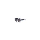 Czline Sunglasses - 41053/s / Frame: Blue Lens: Brown Gradient