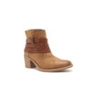 Qupid Tobin Ankle Strap Booties