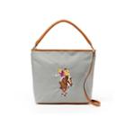 U.s. Polo Assn. Chester Embroidered Hobo Bag