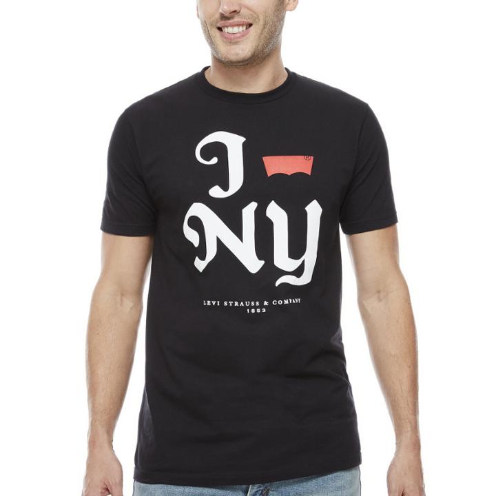 Levi's Shellack Graphic Tee