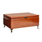 Mele & Co. Kinsley Wooden Jewelry Box
