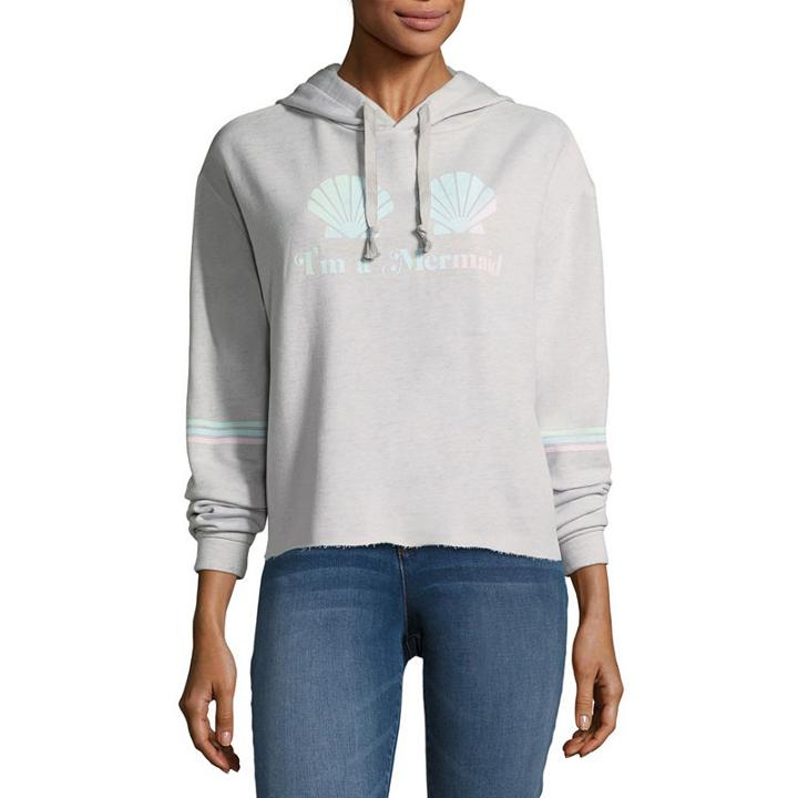 I'm A Mermaid Hoodie - Junior