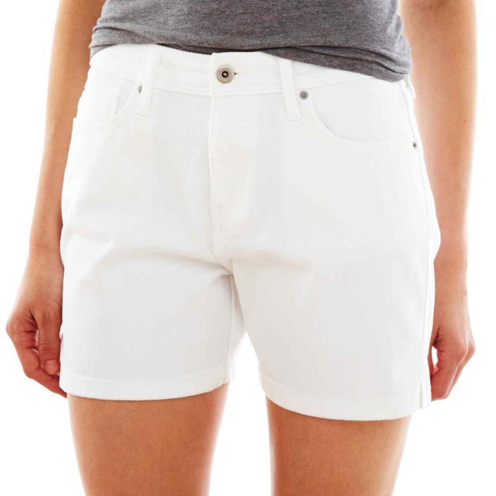 Levi's Patch Pocket Denim Shorts