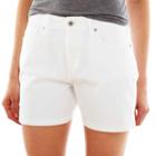 Levi's Patch Pocket Denim Shorts