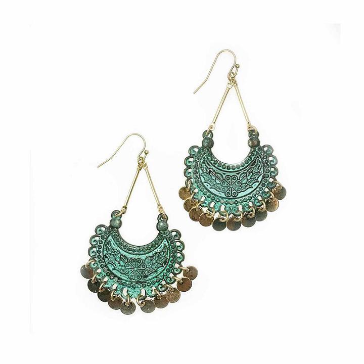 A.n.a Chandelier Earrings