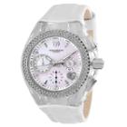 Invicta Cruise Lady Womens White Strap Watch-tm-117044