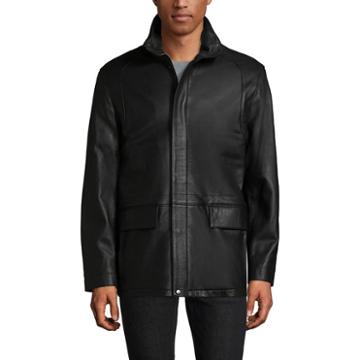 Vintage Leather Lambskin Topper Jacket