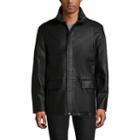 Vintage Leather Lambskin Topper Jacket