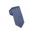 Collection By Michael Strahan&trade; Parker Grid Silk Tie