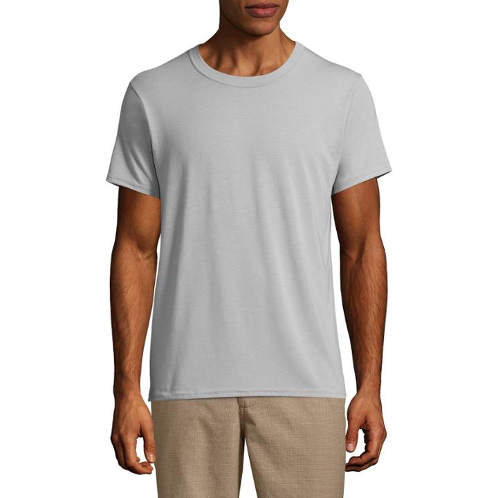 Fruit Of The Loom Cool Blend 2-pc. Short Sleeve Crew Neck T-shirt