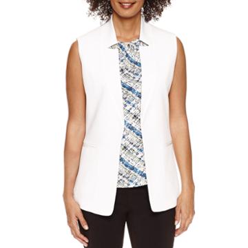Chelsea Rose Suit Vests