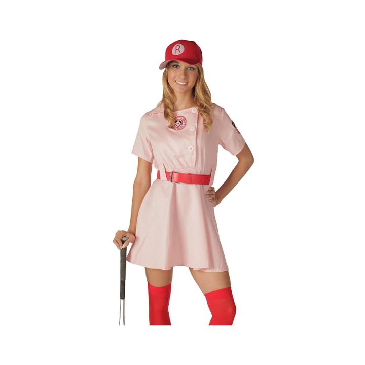Rockford Peaches Adult Costume