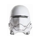 Star Wars: The Force Awakens - Mens Flametrooperhalf Helmet - One-size