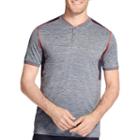 Izod Short Sleeve Collar Neck T-shirt