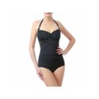 Phistic Women's Jamie Crisscross One Piece Swimsuit