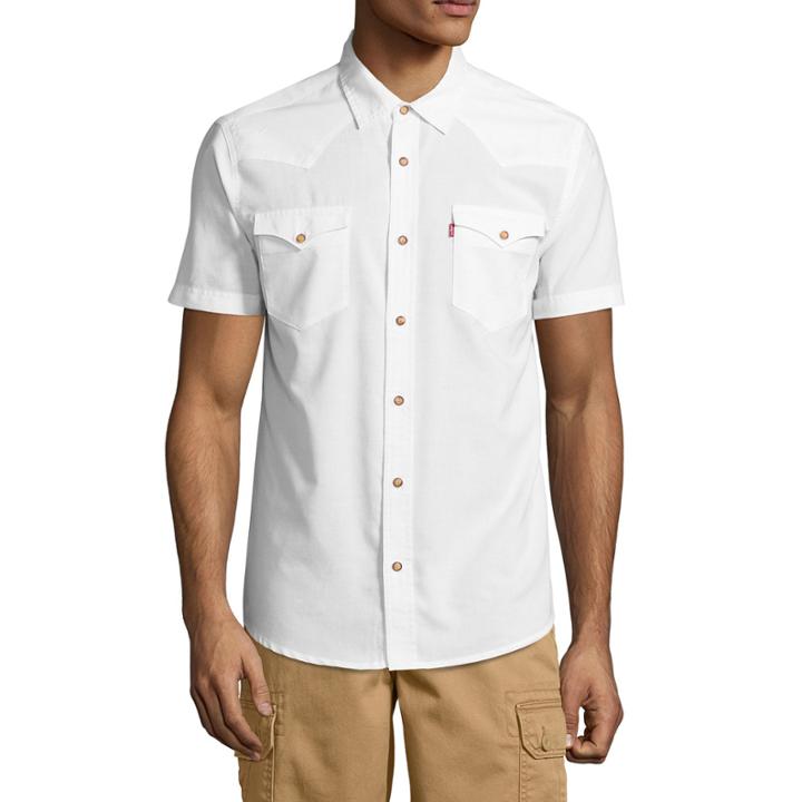 Levi's Magnus Short Sleeve Woven