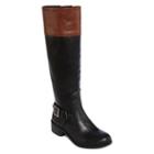 Arizona Dylan Two-tone Womens Riding Boots