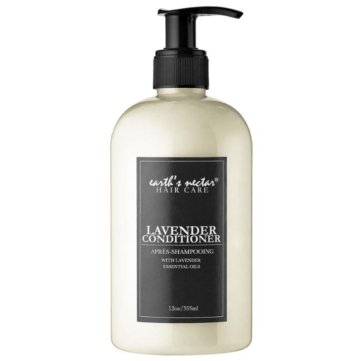 Earth's Nectar Lavender Conditioner