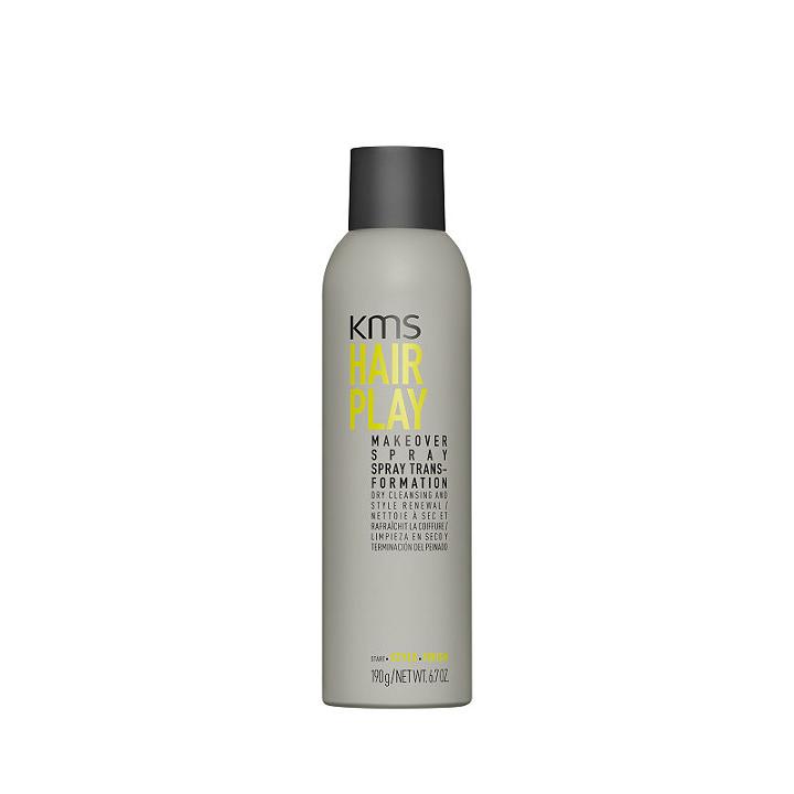 Kms Hp Makeover Spray Dry Shampoo-6.7 Oz.