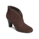 A2 By Aerosoles Gold Role Ankle Boots