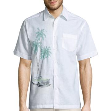 Havanera Button-front Shirt