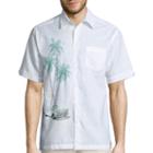 Havanera Button-front Shirt
