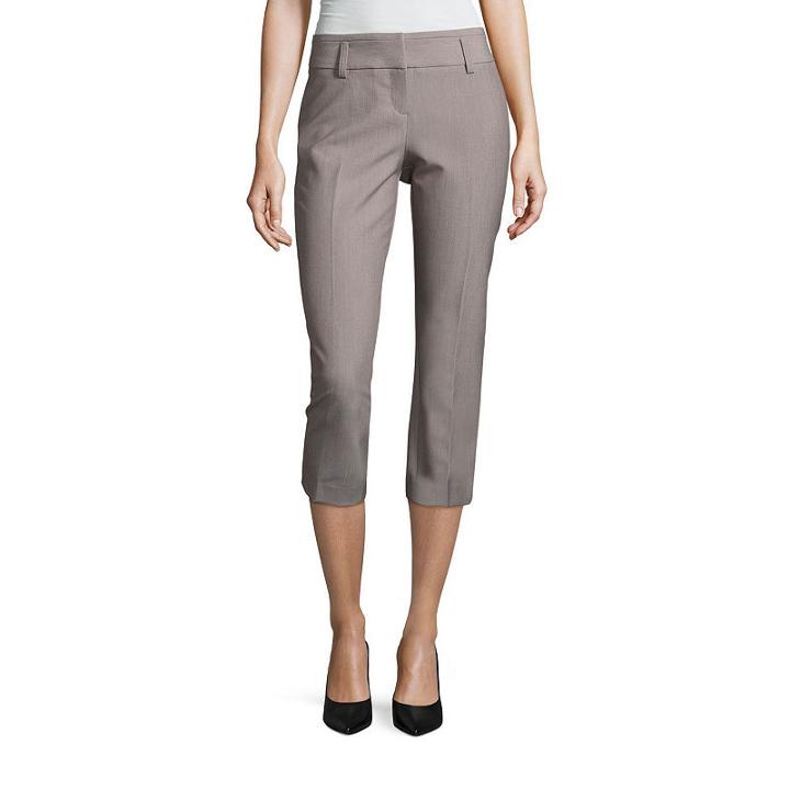 Worthington Straight Leg Trousers