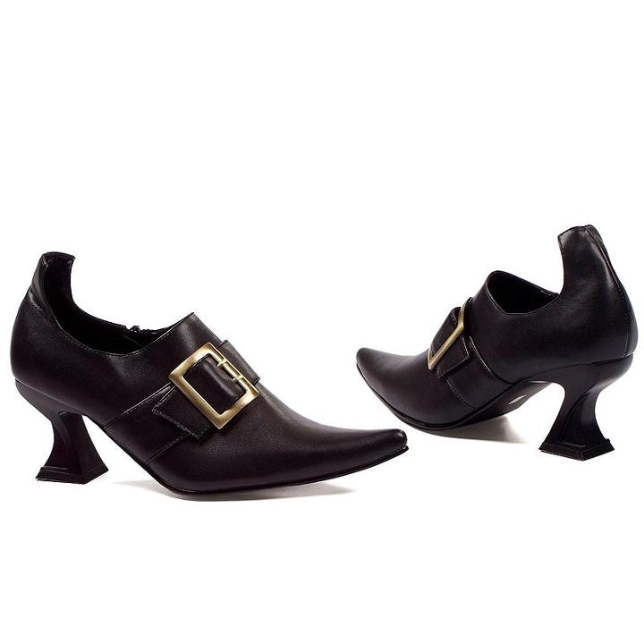 Hazel Black Adult Womens Shoes