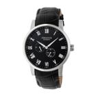 Heritor Unisex Black Strap Watch-herhr6404