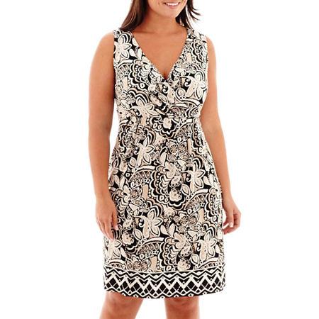 St. John's Bay Sundress - Plus