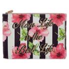 A.n.a Mom Makeup Bag