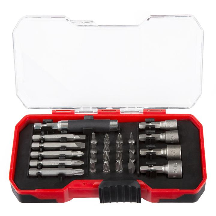 Stalwart Nut Driver Set