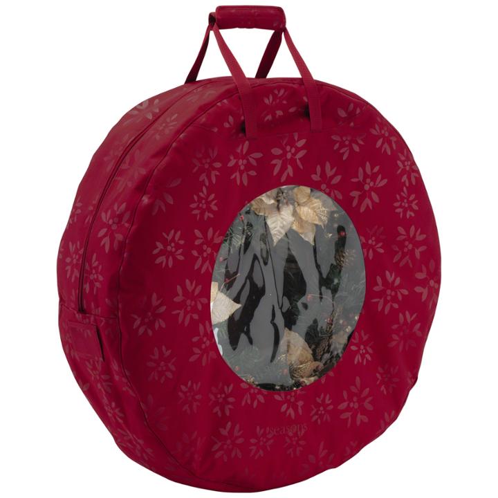 Classic Accessories Wreath Storage Bag