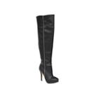 Michael Antonio Wynni Womens Over The Knee Boots
