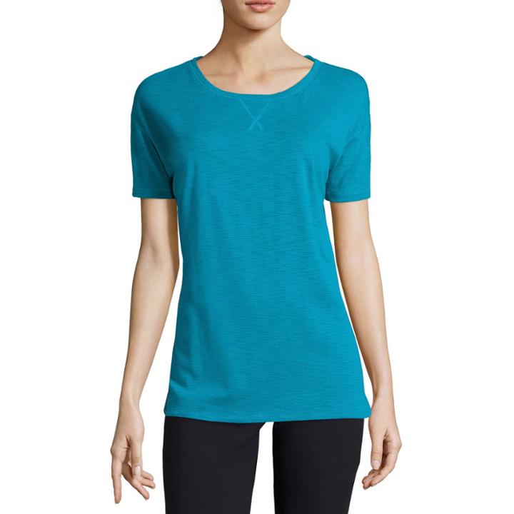 Liz Claiborne Short-sleeve Tee