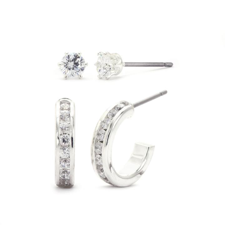 Sparkle Allure Jewelry Set