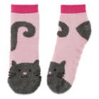 Cuddl Duds Cat Plushfill C0zy Footie