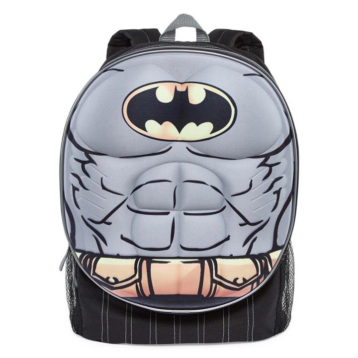 Batman 3d Backpack