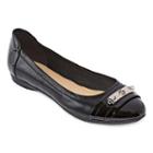 Liz Claiborne Flynn Womens Ballet Flats