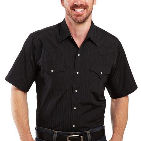 Ely Cattleman Mens Snap Shirt