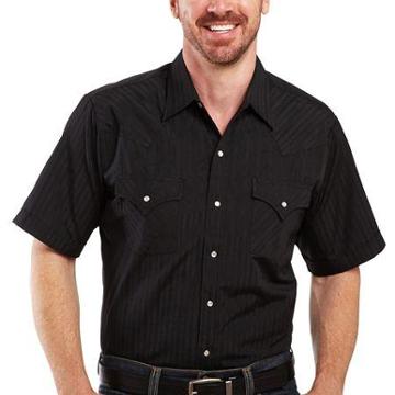 Ely Cattleman Mens Snap Shirt