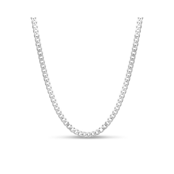 Made In Italy Sterling Silver 20 Inch Chain Necklace