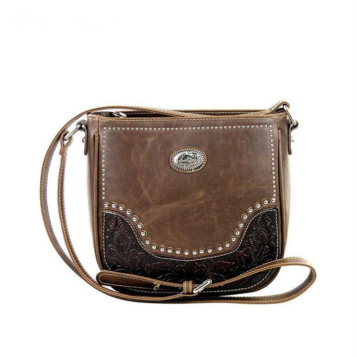 Montana West Harper Crossbody Bag