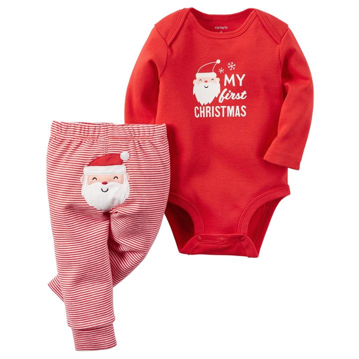 Carter's 2-pc. Pant Set Unisex