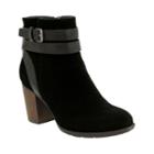 Clarks Enfield River Womens Bootie Wide