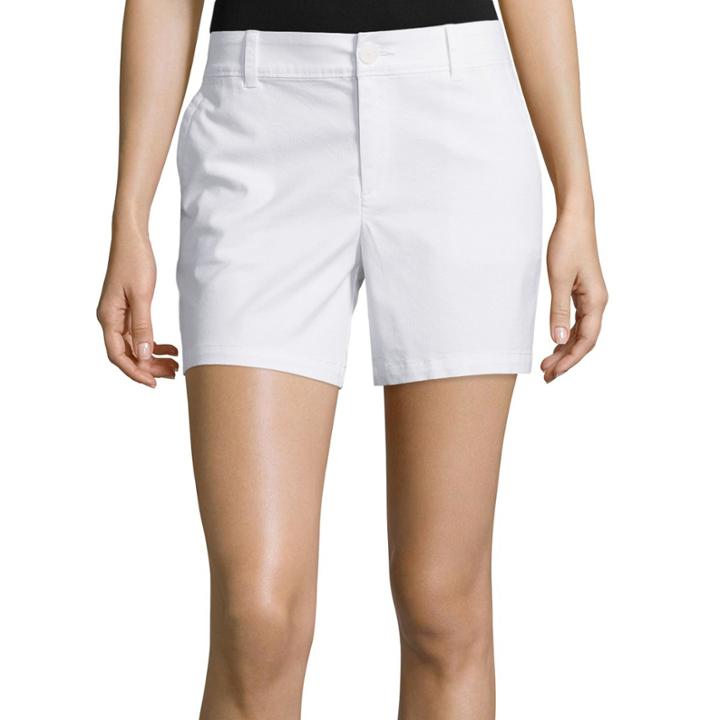 Liz Claiborne Shorts - Tall