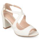 Journee Collection Aalie Womens Pumps