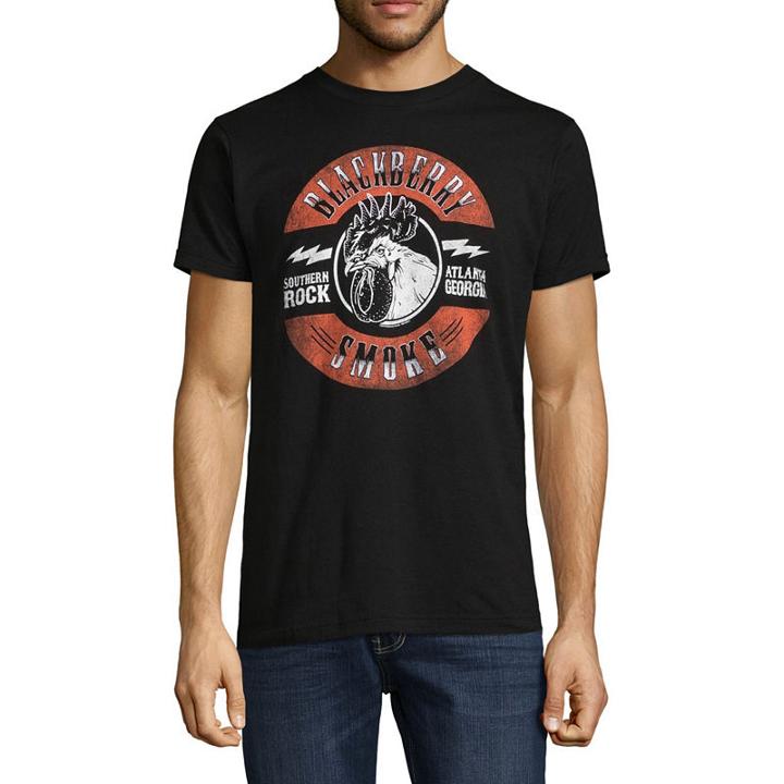 Blackberry Smoke Graphic Tee