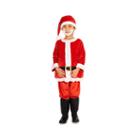 Jolly Belly Child Santa Suit